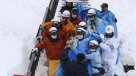 Al menos ocho estudiantes fallecidos por una avalancha en Japón