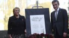 Presidenta Bachelet asistió a homenaje a Violeta Parra en Ginebra