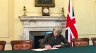 Brexit en marcha: UE recibió carta que activa salida del Reino Unido