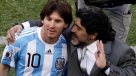 Maradona: Voy a hablar con Infantino, me parece que es terrible el castigo a Messi
