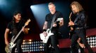 Lollapalooza: Shows de Metallica y The Strokes serán transmitidos en TV