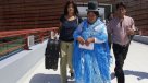 Llegan a Chile familiares de los bolivianos detenidos en la frontera