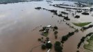Dos muertos y 80.000 damnificados por el ciclón Debbie en Australia