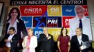 El PRI entregó su propuesta programática a Sebastián Piñera