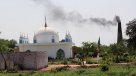 Curandero asesinó a 20 personas a cuchilladas y palos en templo sufí en Pakistán