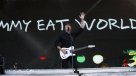 El show de Jimmy Eat World en la segunda jornada de Lollapalooza