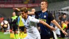 Inter de Milán desperdició su ventaja y cayó en casa ante Sampdoria