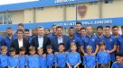 Boca Juniors inauguró su nuevo centro de entrenamiento