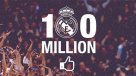 Real Madrid, la primera marca en superar los 100 millones de fans en Facebook