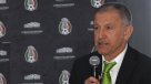 Entrenador de México recordó el 7-0 y contó que pasó parte del \