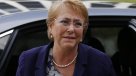 Senador UDI por dichos de Bachelet: \