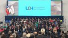 Presidenta Bachelet inauguró Universidad de O\'Higgins