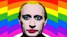 La caricatura de Vladimir Putin que Rusia declaró ilegal