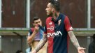 Mauricio Pinilla se quedó sin director técnico en Genoa