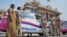 Con patrullas rosadas India busca dar seguridad a la mujer
