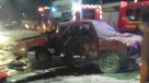 Dos personas fallecieron tras accidente de tránsito en Coyhaique