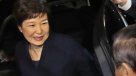 Ex presidenta surcoreana Park Geun-hye fue imputada por corrupción