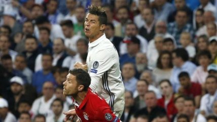 Cristiano Ronaldo emparejó el partido entre Real Madrid y Bayern ... - Cooperativa.cl