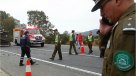 Cuatro censistas resultaron heridos tras accidente de tránsito en Chiloé