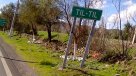 Alcalde de Tiltil: Estamos peleando por la calidad de vida en la comuna
