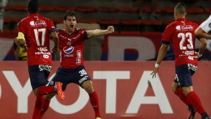 Los triunfos de Independiente Medellín y Godoy Cruz en Copa Libertadores