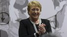 Presidenta Bachelet lideró lectura maratónica de \