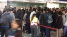 Falla eléctrica provocó caos en Línea 4 del Metro en hora punta de la mañana