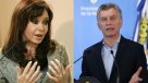 Cristina Fernández acusó al gobierno de Macri de ataques a casa de su cuñada