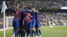 Gol de Messi en el último minuto decidió triunfo de FC Barcelona sobre Real Madrid