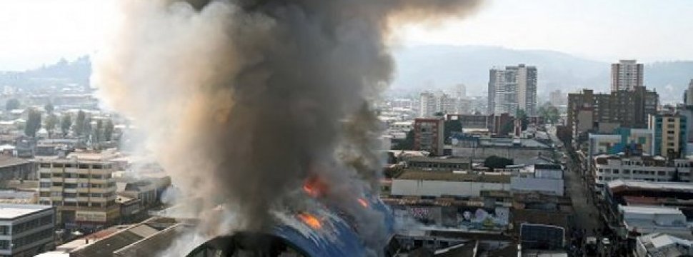 Reconstrucción del Mercado de Concepción costará 20 mil millones ... - Cooperativa.cl