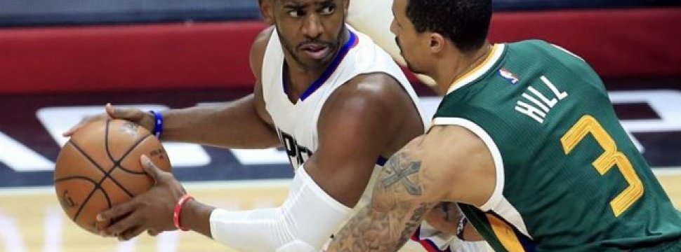 Los Angeles Clippers venció a Utah Jazz y estiró la serie hasta el último partido en la NBA