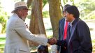 Morgan Freeman visitó Bolivia para filmar documental \