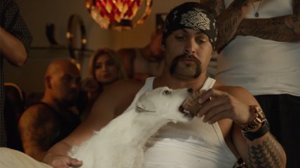 14:56Un perro enfrentará a Bruce Willis y Jason Momoa en nueva comedia - Cooperativa.cl