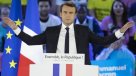 Macron afianza su distancia frente a Le Pen a cuatro días de las elecciones