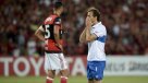 Flamengo impuso su poderío ante Universidad Católica en el Maracaná