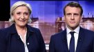 Rudo debate entre Macron y Le Pen a cuatro días de la segunda vuelta francesa