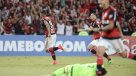 La victoria de Flamengo sobre Universidad Católica en Río de Janeiro