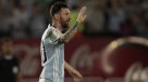 La FIFA levantó castigo a Lionel Messi y puede volver a jugar en las Clasificatorias