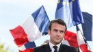 A poco más de 24 horas de elecciones, movimiento de Macron dijo ser víctima de un \