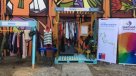 Seremi de Medio Ambiente e Intendencia instalan ropero ecológico en Santiago