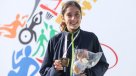 Amanda Cerna y Cristián Valenzuela brillaron en los Juegos Paranacionales