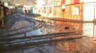 Resumen: El temporal provocó desbordes de ríos en Chañaral, Copiapó y Limarí