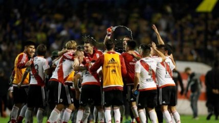 River Plate derribó a Boca Juniors y mantuvo encendida la lucha por el título en Argentina