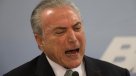 Empresario brasileño confesó sobornos a Temer desde 2010