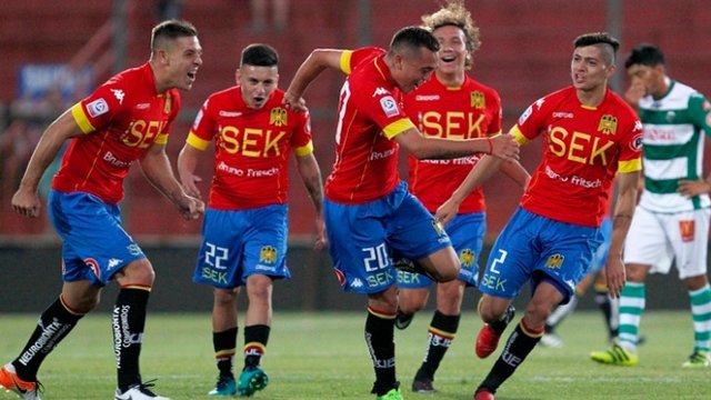 Unión Española planifica renovación total y trece jugadores dejan el ... - Cooperativa.cl