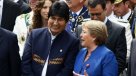 Gobierno descartó reunión bilateral entre Bachelet y Evo Morales en Ecuador