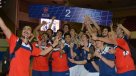 Chile tendrá duros rivales en el Campeonato Mundial sub 19 de voleibol de Bahréin