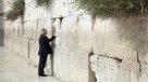 Trump es el primer presidente de EEUU que visita el Muro de los Lamentos