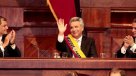 Lenín Moreno asumió como presidente de Ecuador