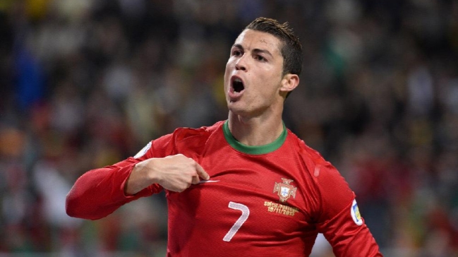 Cristiano Ronaldo comandará a Portugal en la Copa Confederaciones